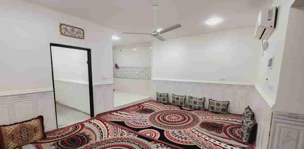 اجاره منزل تک خواب نزدیک ساحل در هرمز