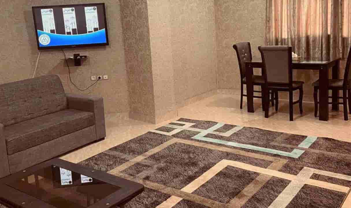آپارتمان نزدیک ساحل در سام و زال قشم - طبقه دوم