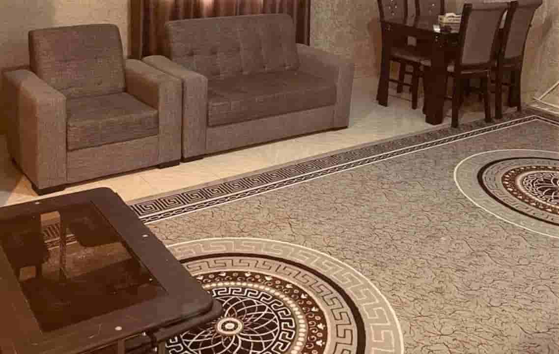 آپارتمان نزدیک ساحل در قشم - طبقه سوم