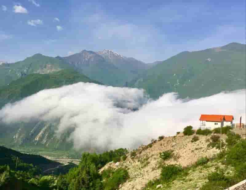 اجاره ویلا سه خوابه در دهکده نرسو علی آباد کتول