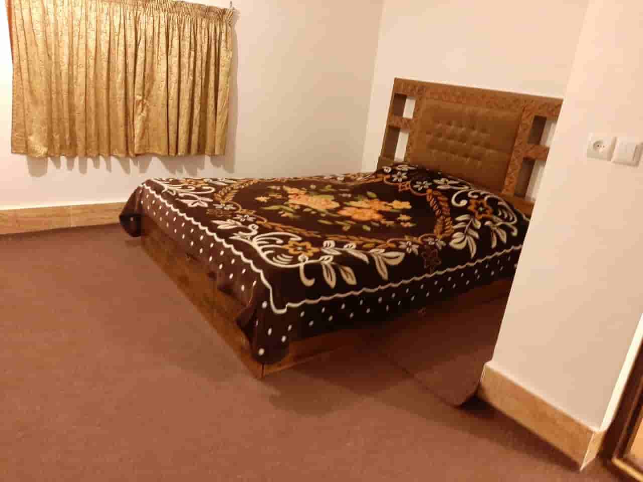 اجاره ویلا سه خوابه در دهکده نرسو علی آباد کتول