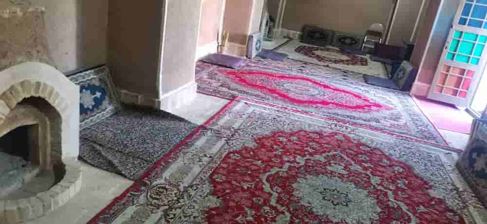 اجاره اتاق سنتی در روستا لنگر ماهان - ایران بانو