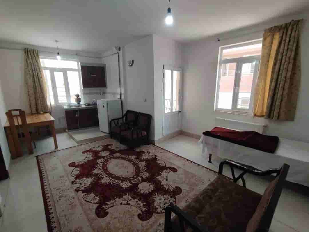آپارتمان چهار تخته در سرعین اردبیل - 60متر