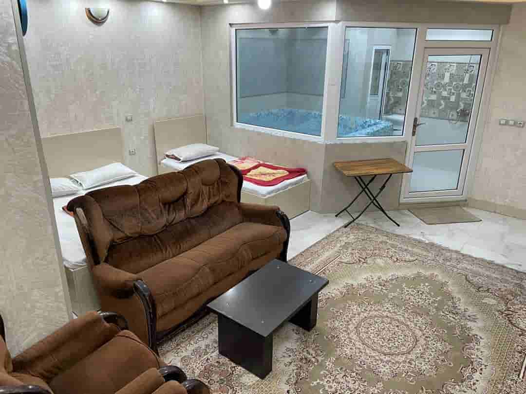 اجاره آپارتمان استخردار در سرعین اردبیل