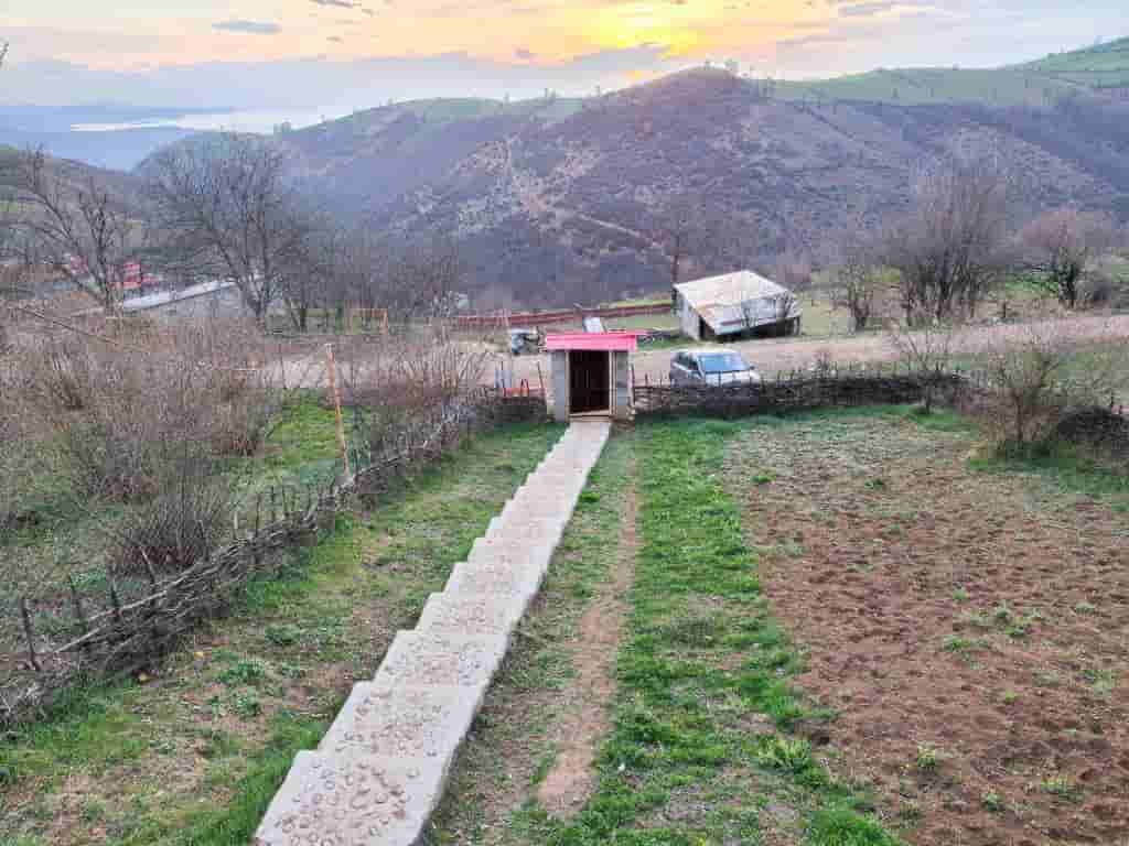 اجاره منزل سنتی در یخکش بهشهر - توسکا