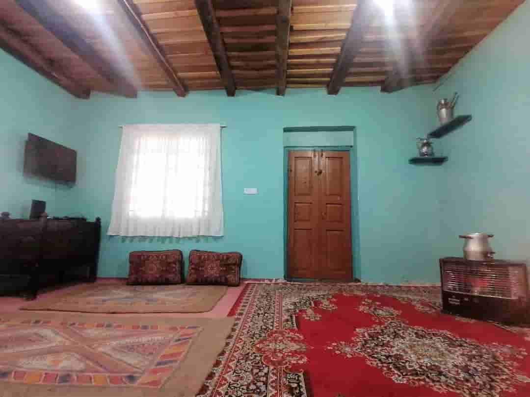 اجاره منزل سنتی در یخکش بهشهر - توسکا