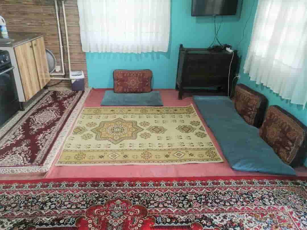 اجاره منزل سنتی در یخکش بهشهر - توسکا