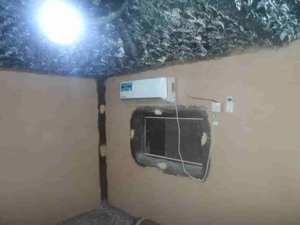 اجاره اتاق نزدیک ساحل در بندر امام حسن - 9متر