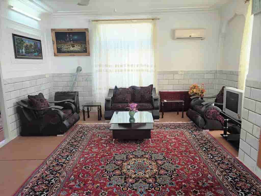 اجاره خانه دو خواب  در خیابان چمران رامیان - گرگان طبقه اول