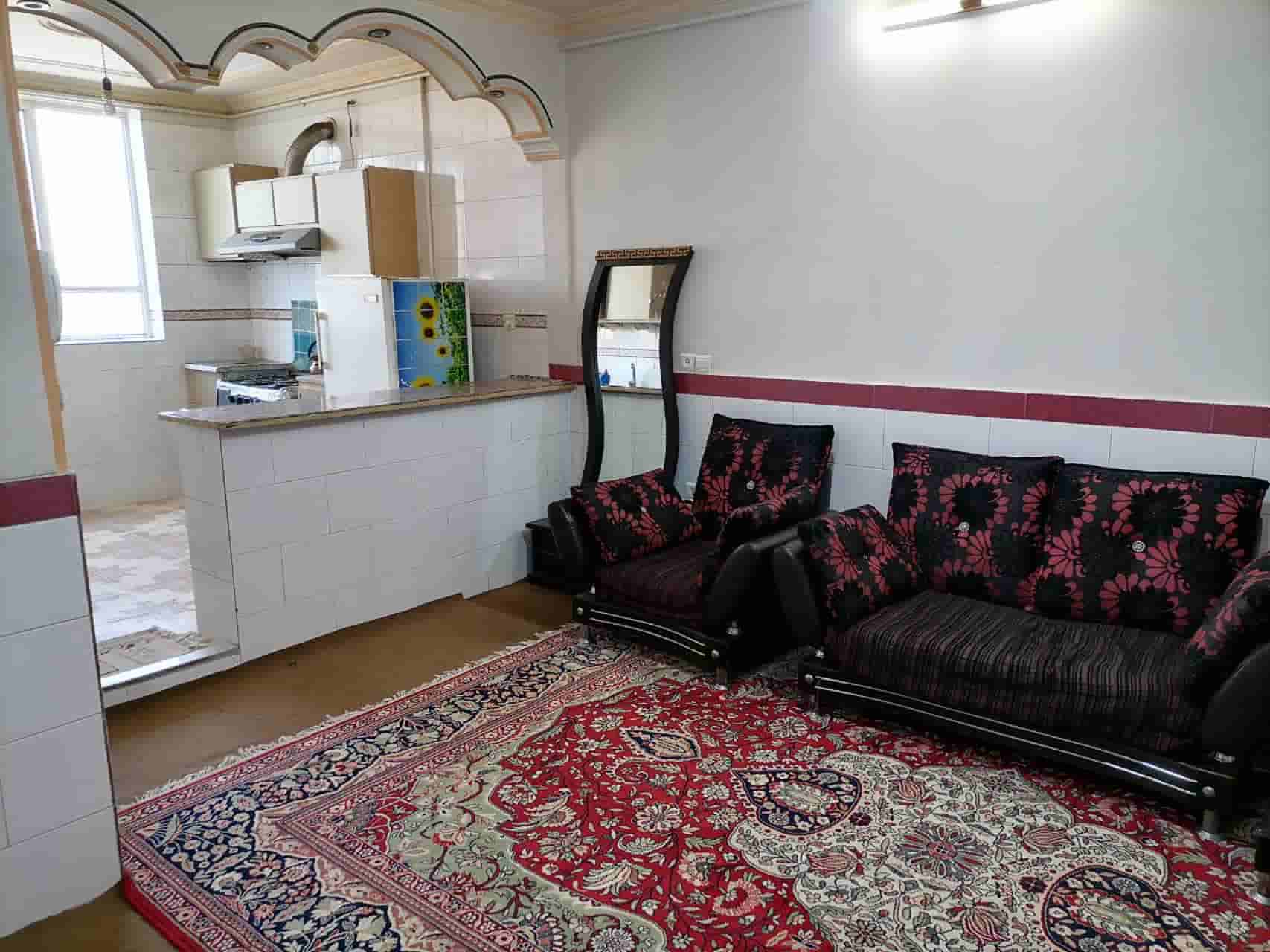 اجاره منزل تکخواب در خیابان اندیشه - 70 متری