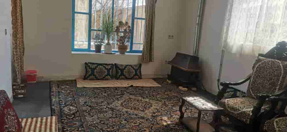 اتاق سنتی در روستا لنگر ماهان - گوهربانو