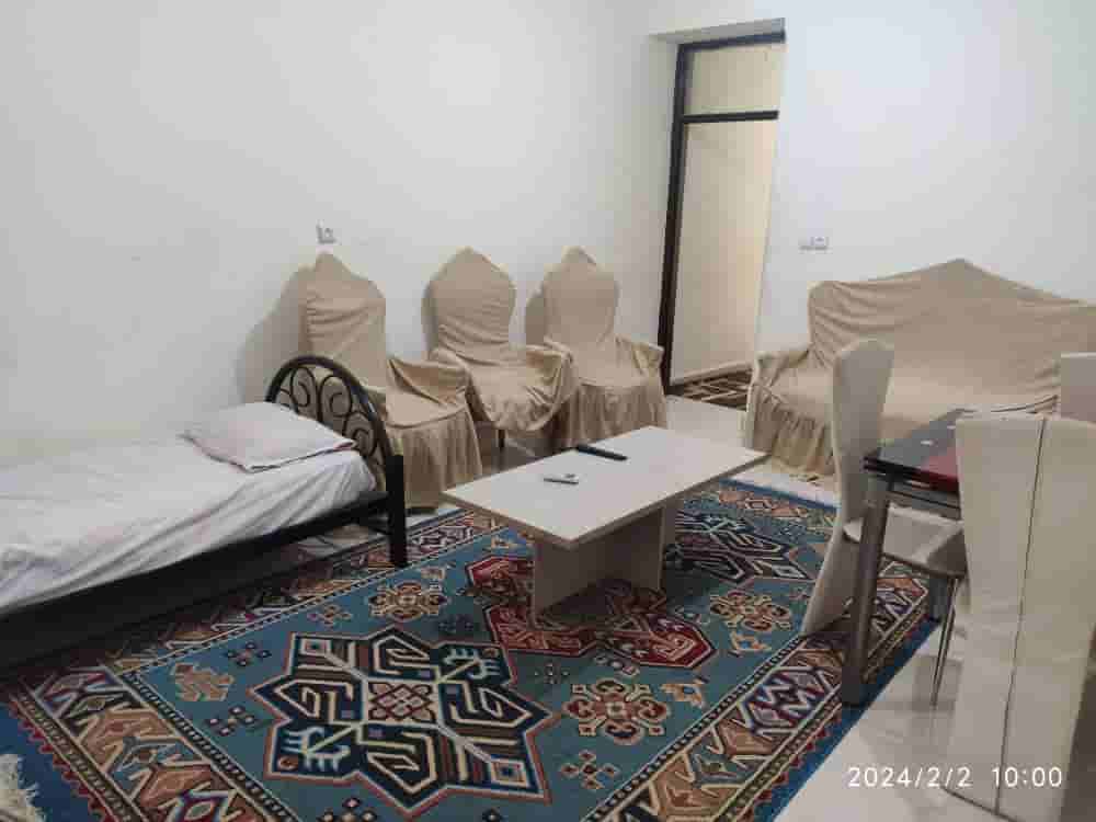 اجاره منزل ویلایی یک خوابه 85 متری همکف در خیابان داماهی بندر عباس - غربی