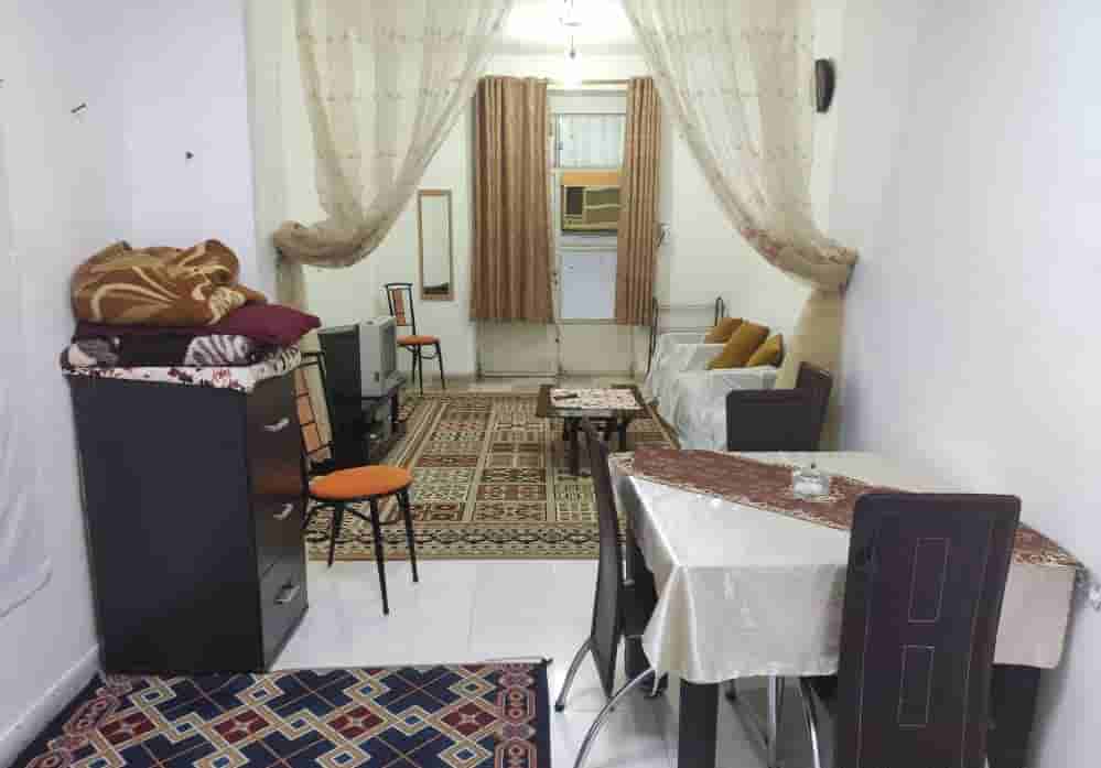 اجاره سوئیت55 متری همکف  در بلوار هویزه بندر عباس