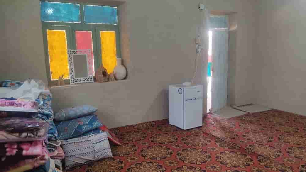 اجاره اتاق سنتی در جزیره هرمز - اتاق کف خواب