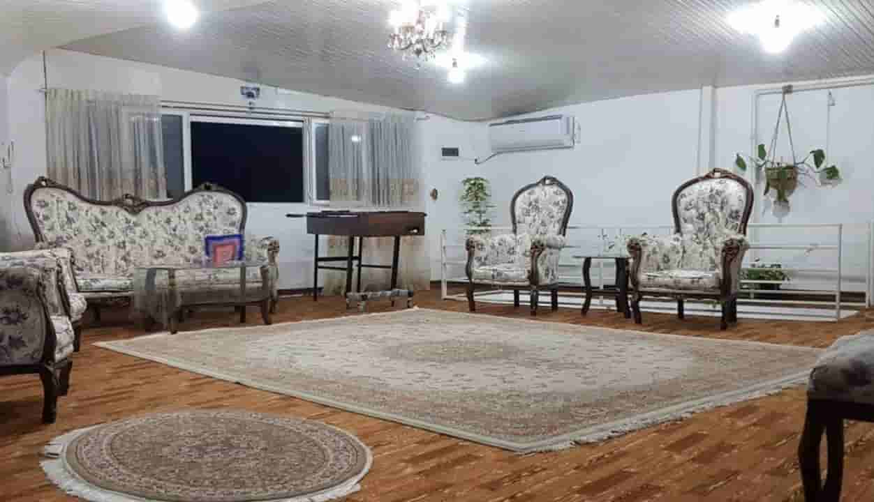 اجاره ویلا نزدیک ساحل در رامسر
