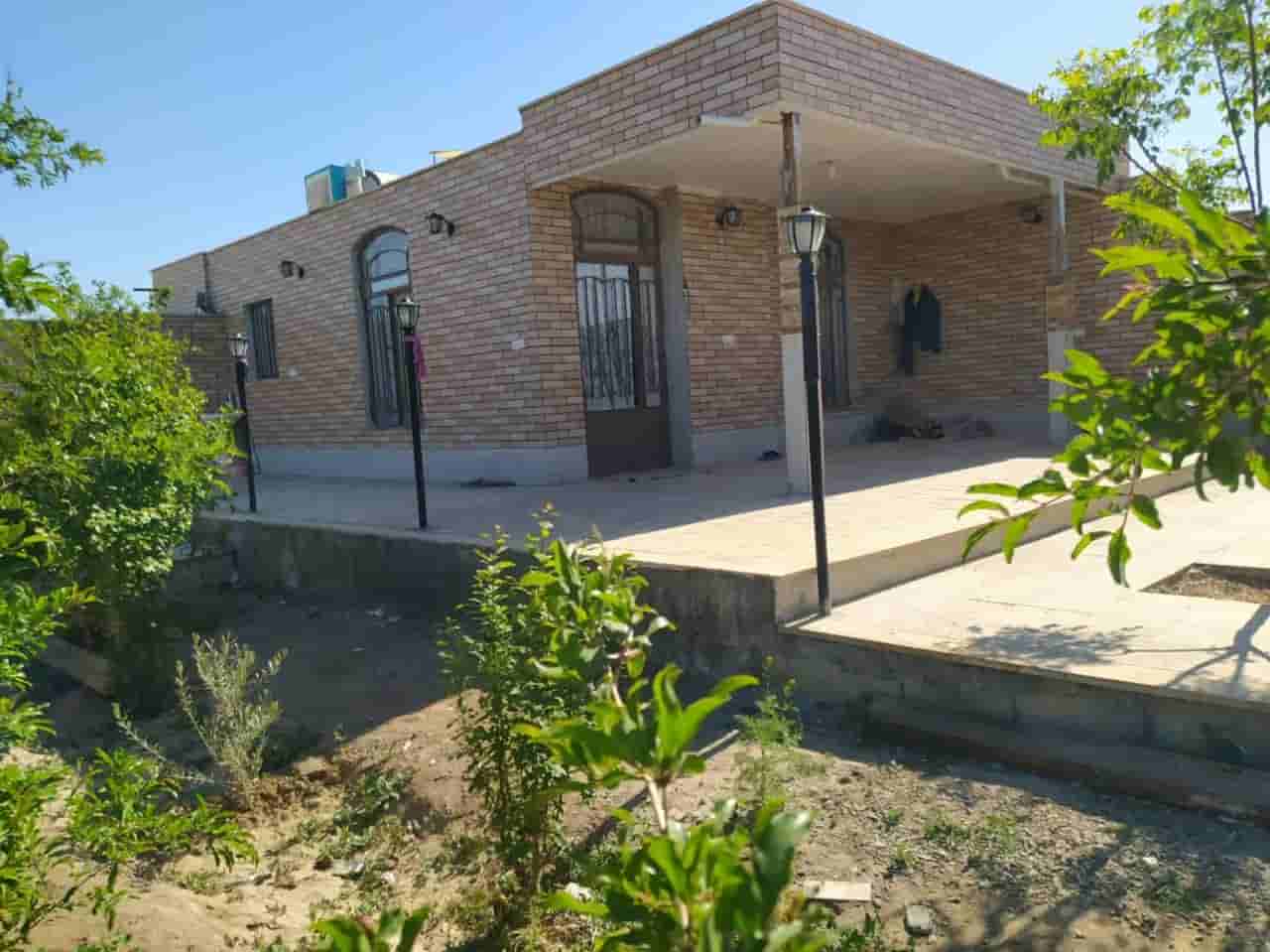 اجاره ویلا باغ در بادرود