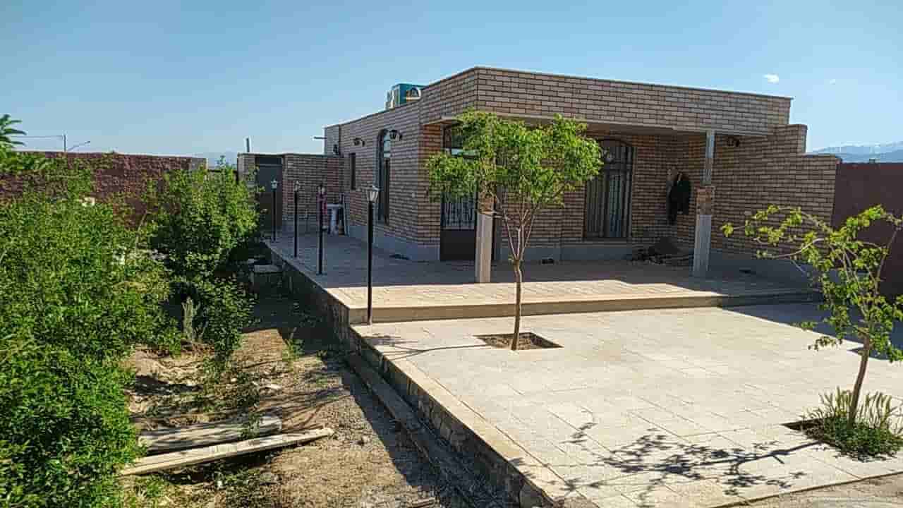 اجاره ویلا باغ در بادرود