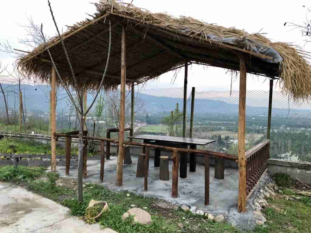 اجاره ویلا در روستا بی بی کلا سوادکوه