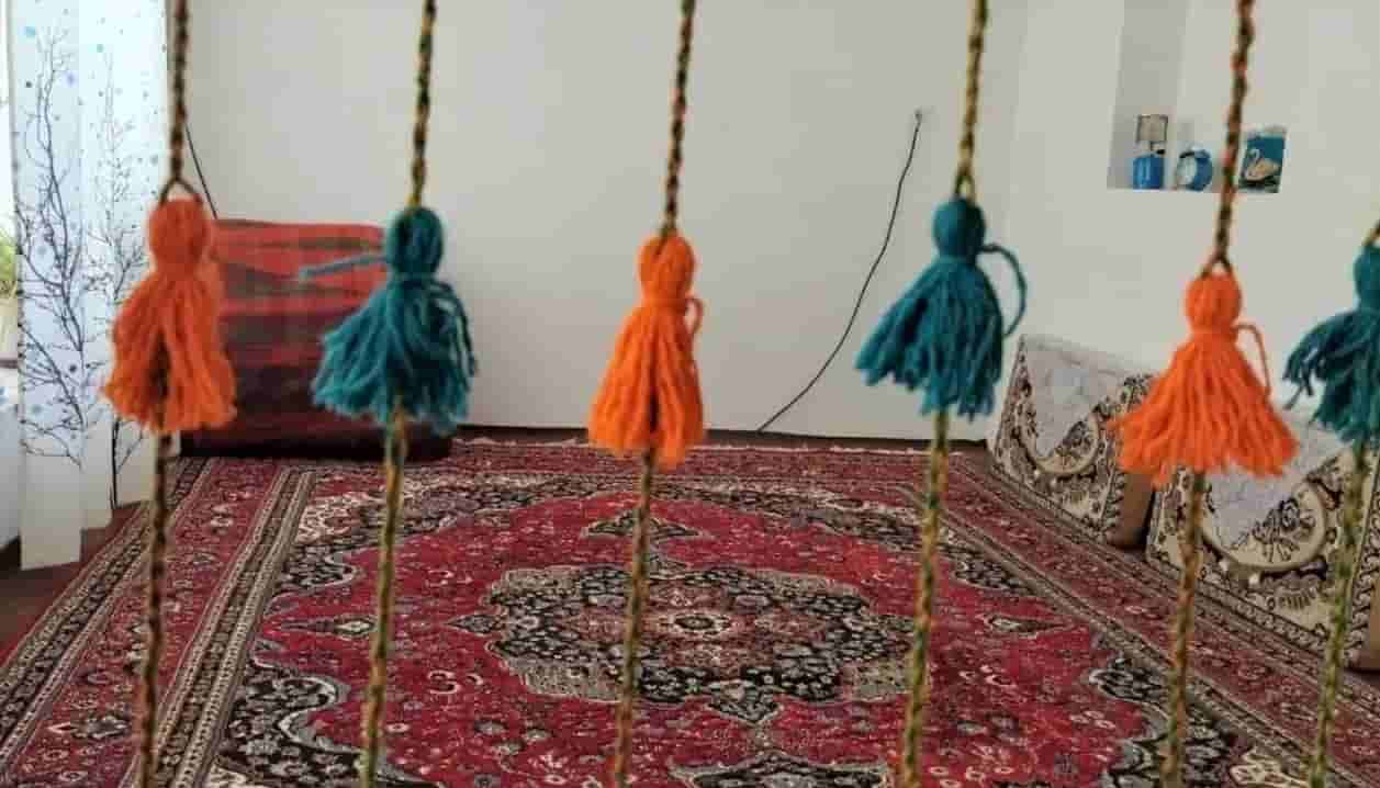 اجاره اتاق سنتی در یغمورعلی ارومیه - ۱۸متر