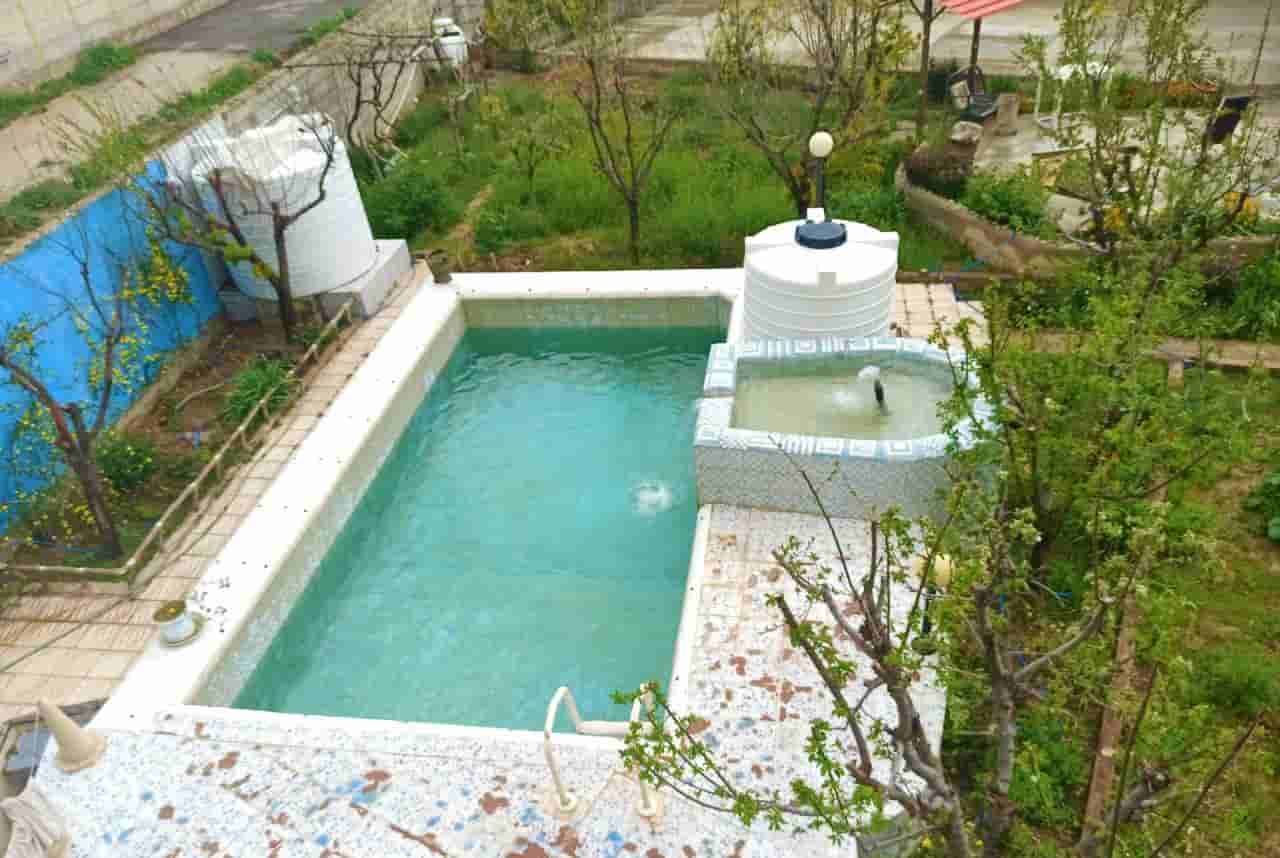 اجاره ویلا استخرروباز در زرقان - شیراز