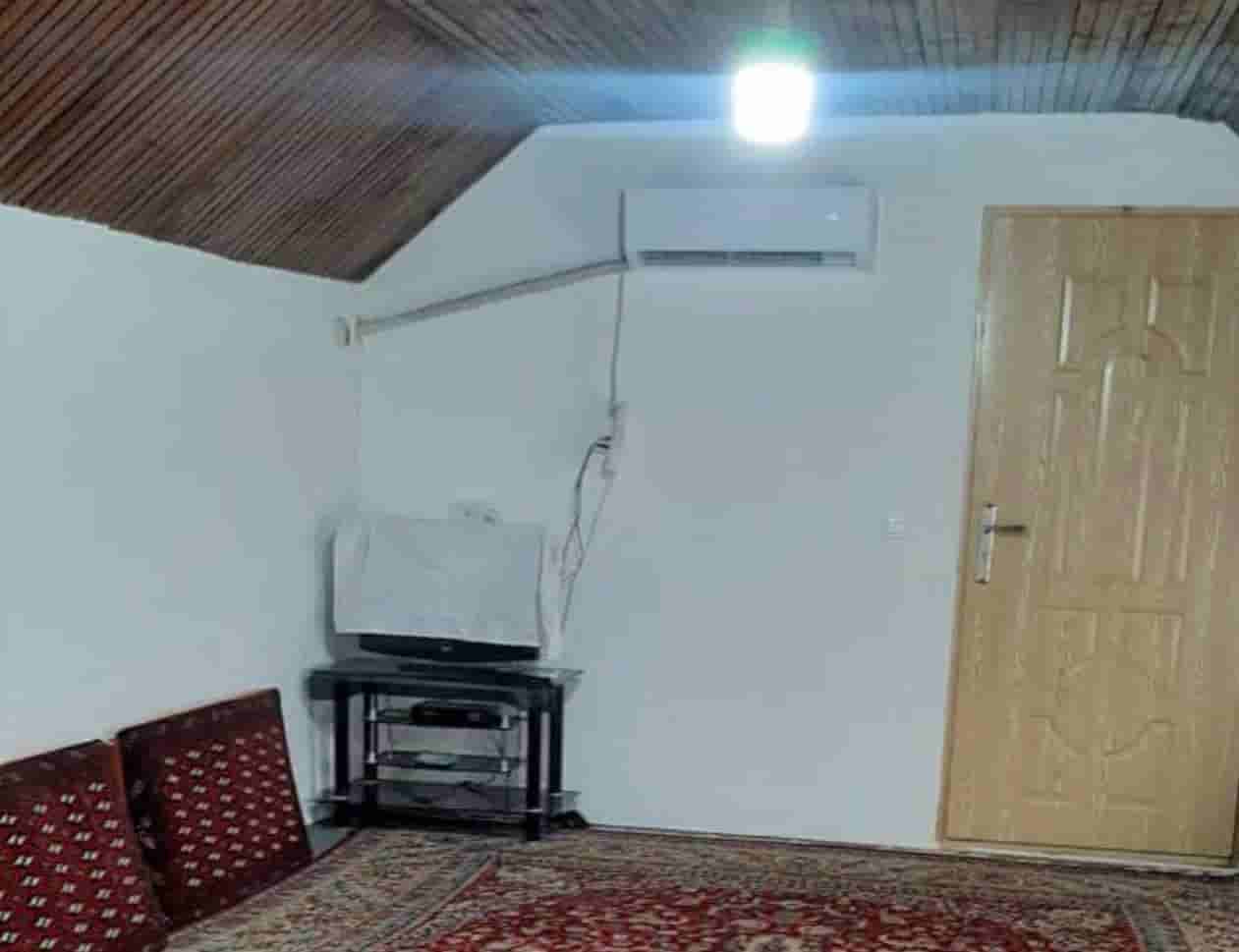 اقامتگاه بومگردی جنگلی در گالشکلاه لفور - سوادکوه