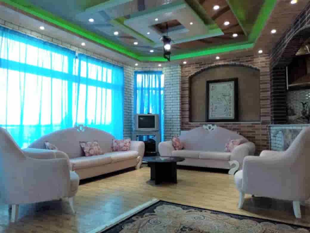 ویلا در دهکده زاگرس سامان - تکخواب