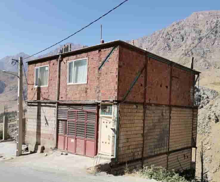 اجاره آپارتمان دو خوابه در اورامان تخت کردستان-طبقه اول
