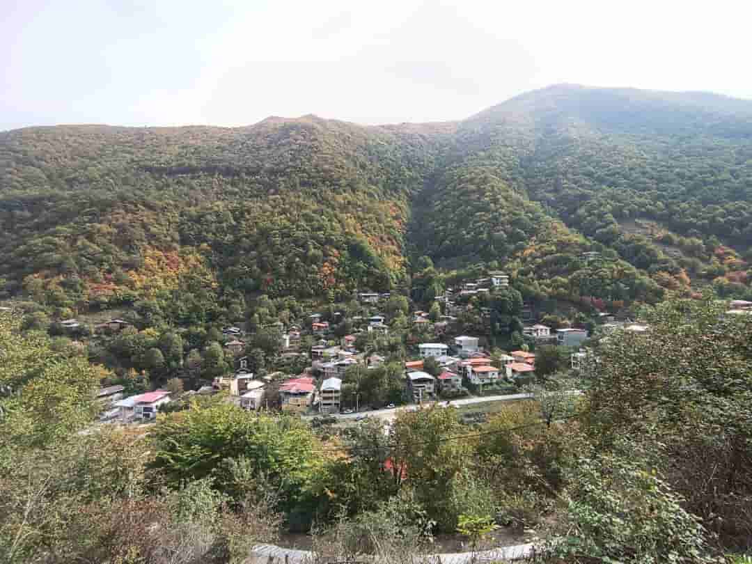 اجاره ویلا جنگلی یک خوابه در خلین دره علی آباد کتول