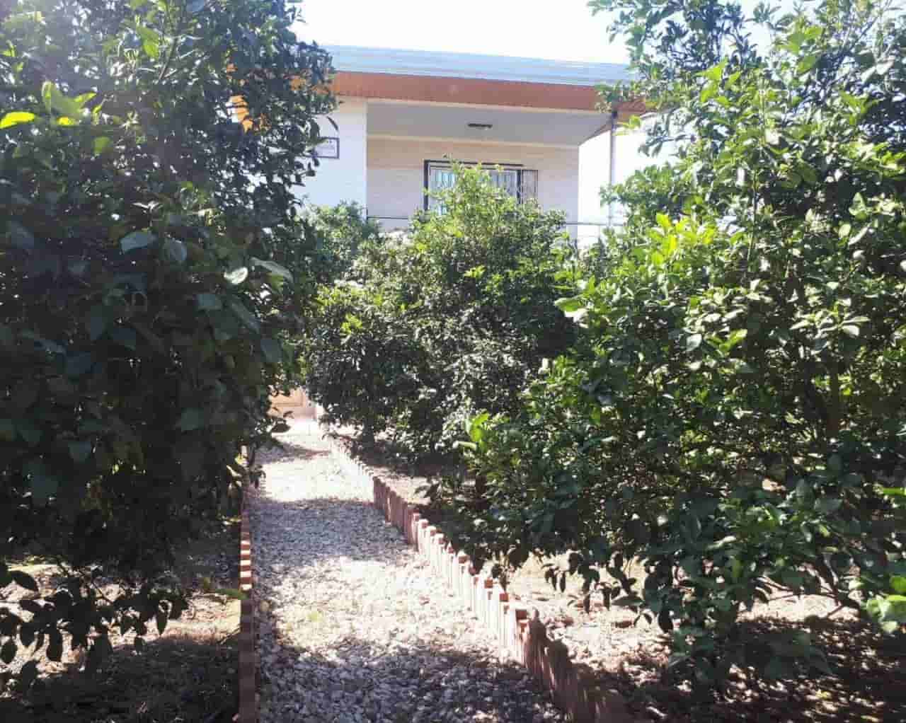 اجاره ویلا باغ در کپورچال بابل - مازندران