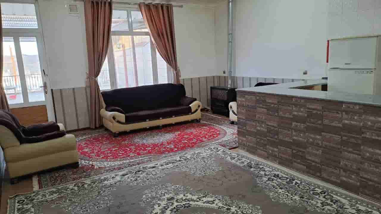 منزل مبله در چم خلیفه سامان - نگین 1