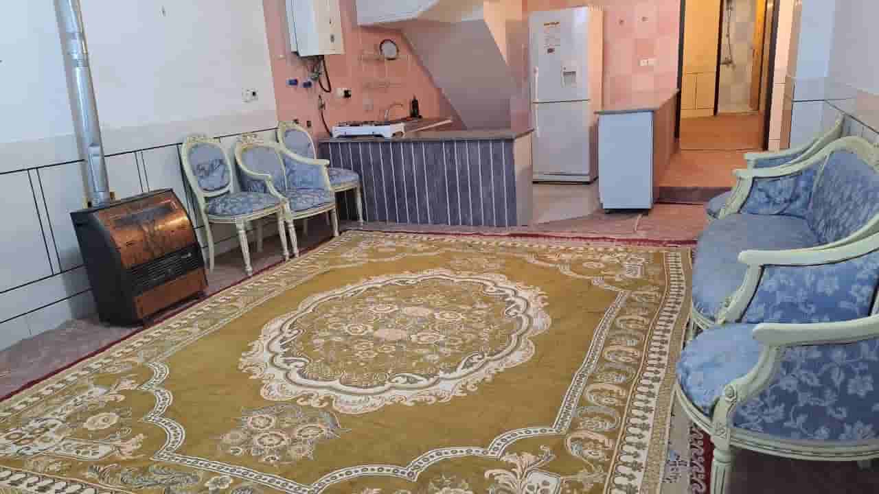 منزل مبله در چم خلیفه سامان - اهورا یک