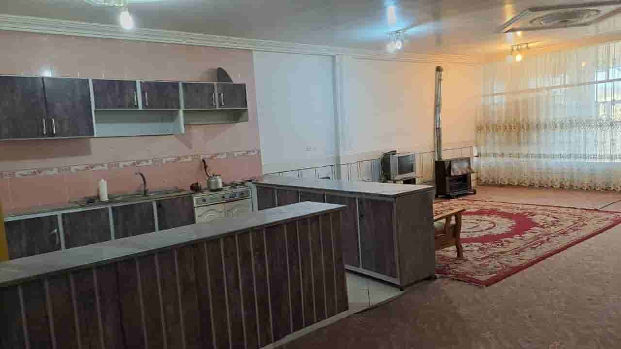 منزل مبله در چم خلیفه سامان - اهورا دو
