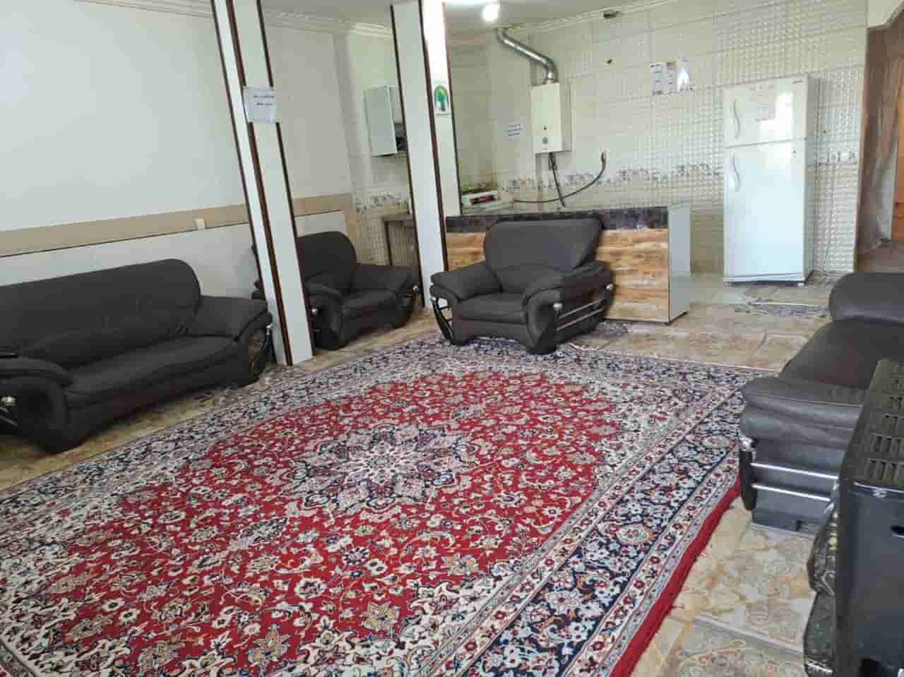 منزل مبله در چم خلیفه سامان - اهورا سه