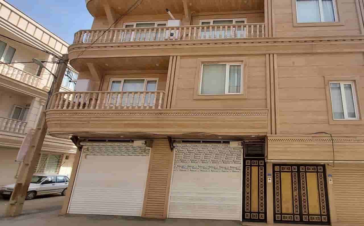 آپارتمان نزدیک دریاچه در مریوان
