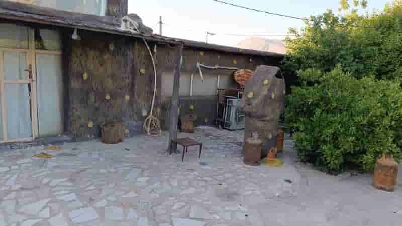 اجاره ویلا باغ استخرسرپوشیده آبگرم در ایذه - دوخوابه
