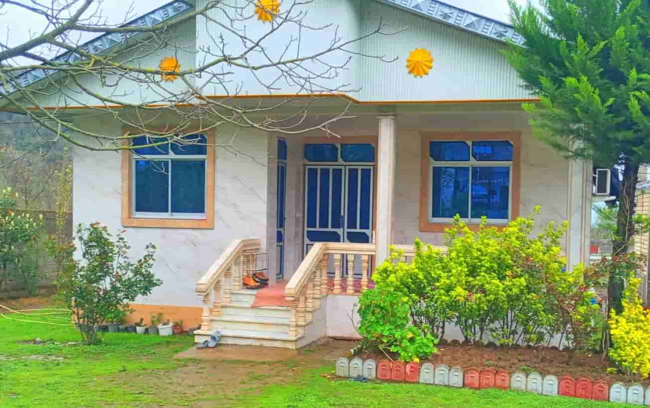 اجاره ویلای جنگلی در مرکیه ماسال