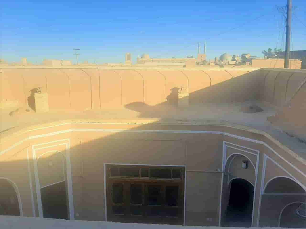 اجاره خانه سنتی در یزد