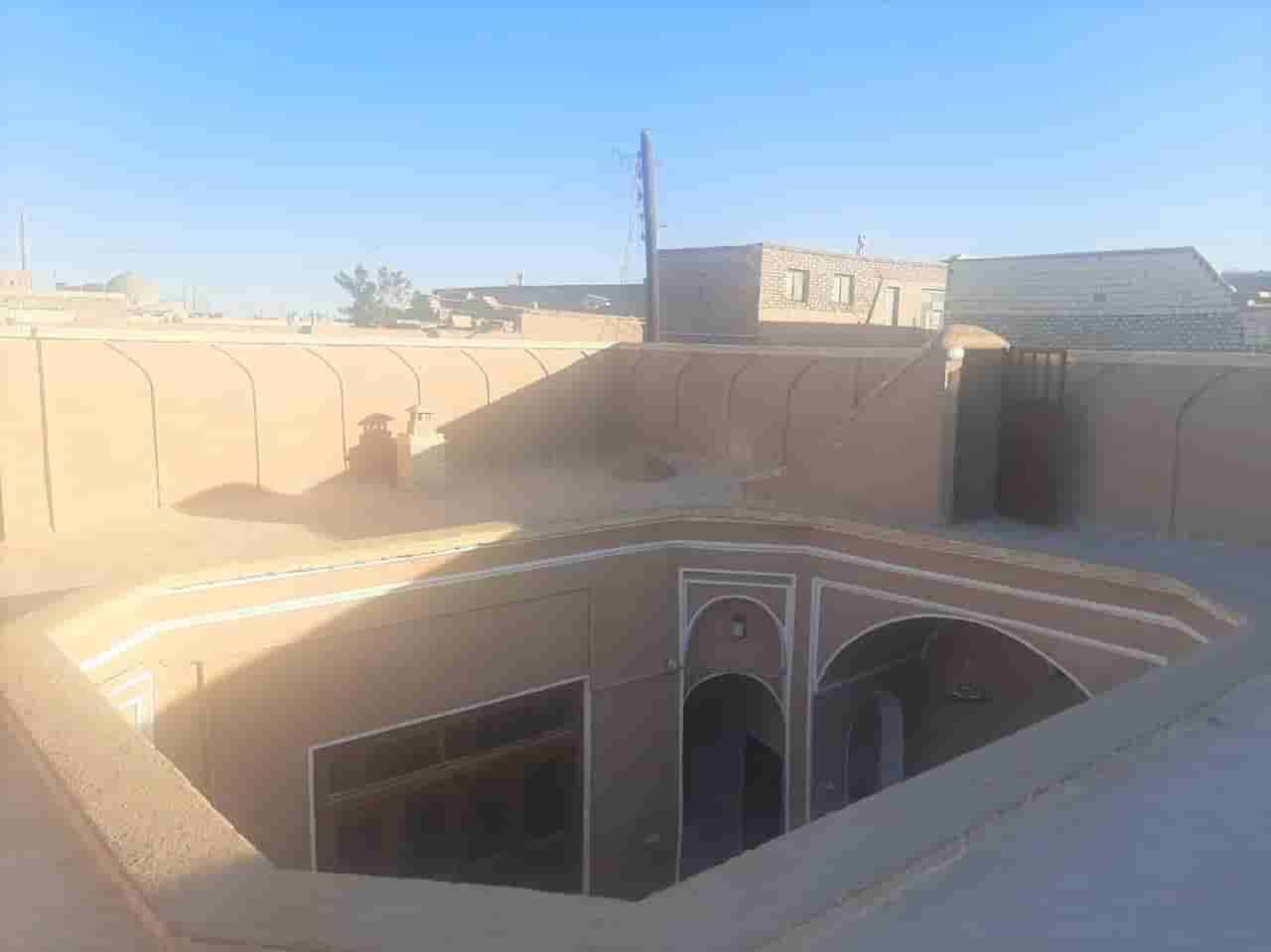 اجاره خانه سنتی در یزد