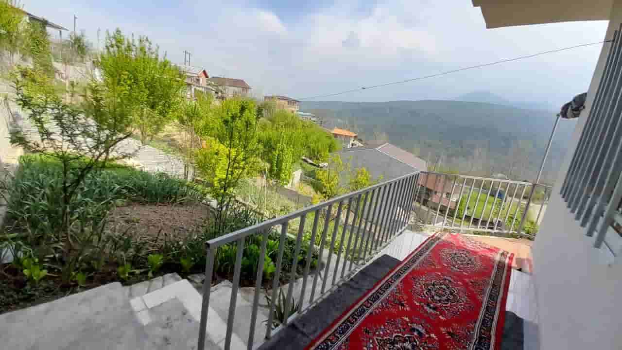 اجاره ویلا جنگلی در خلیل کلا شیرگاه - سوادکوه