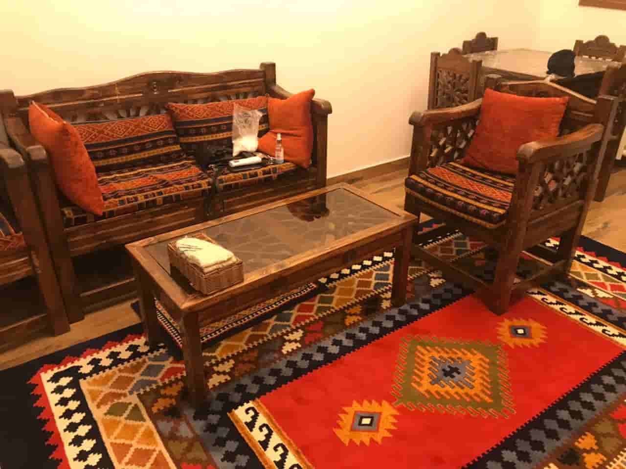 اجاره خانه سنتی در ماسوله - تکخواب