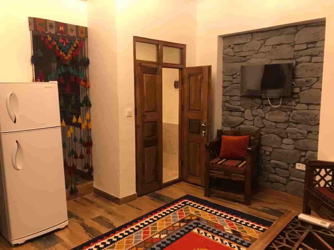 اجاره خانه سنتی کوهستانی در ماسوله - دوخواب