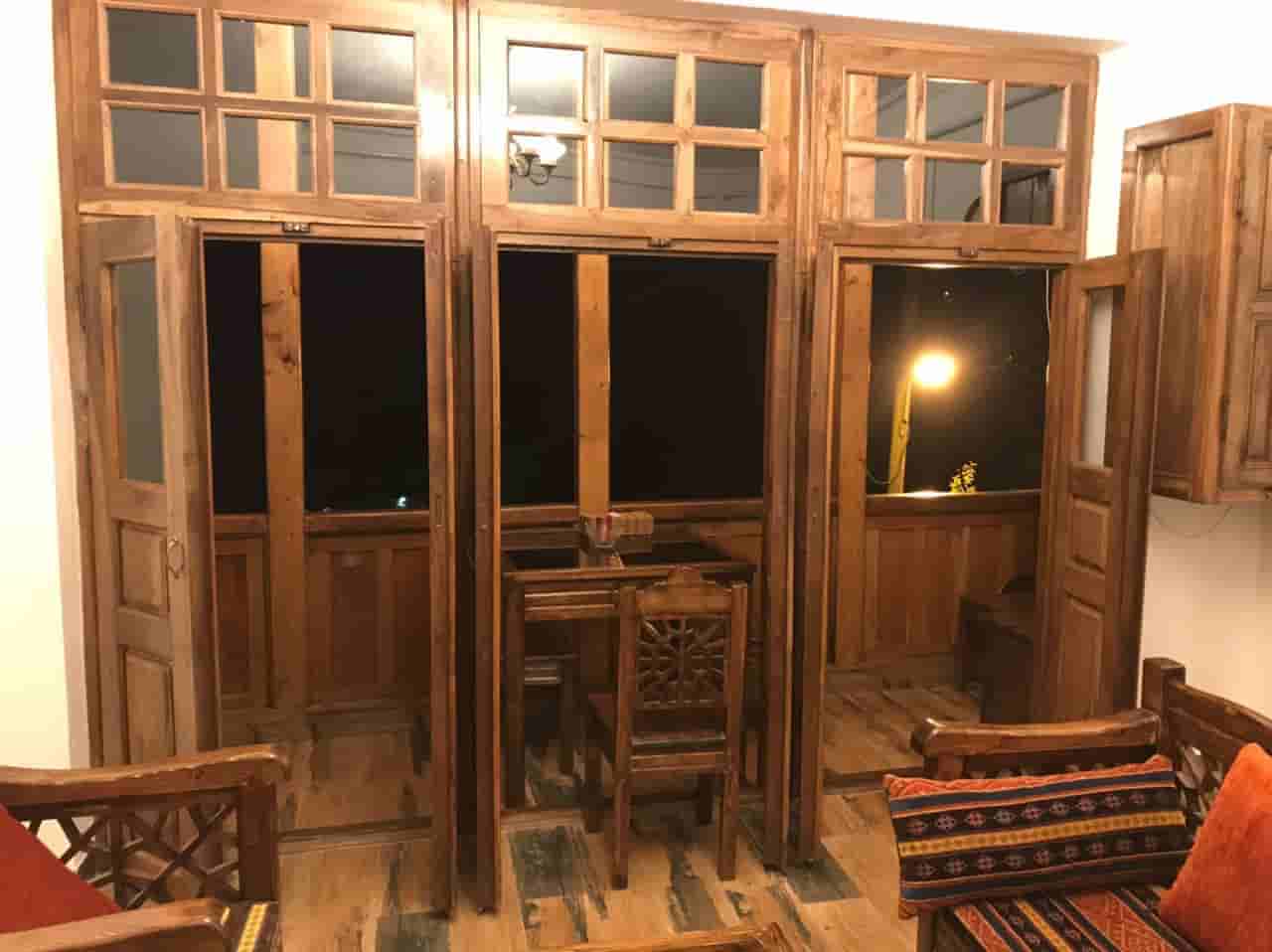 اجاره خانه سنتی کوهستانی در ماسوله - دوخواب