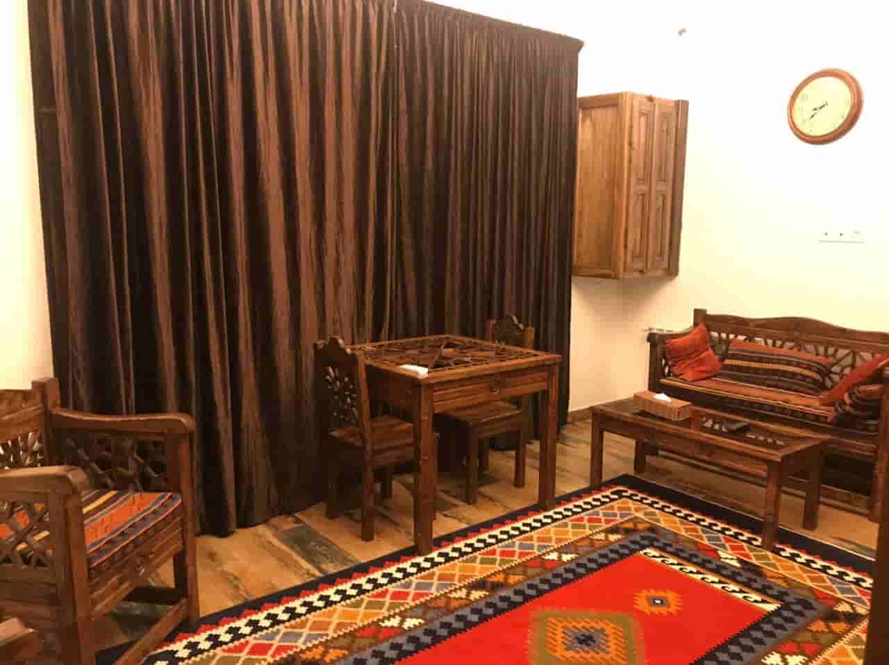 اجاره خانه سنتی کوهستانی در ماسوله - دوخواب