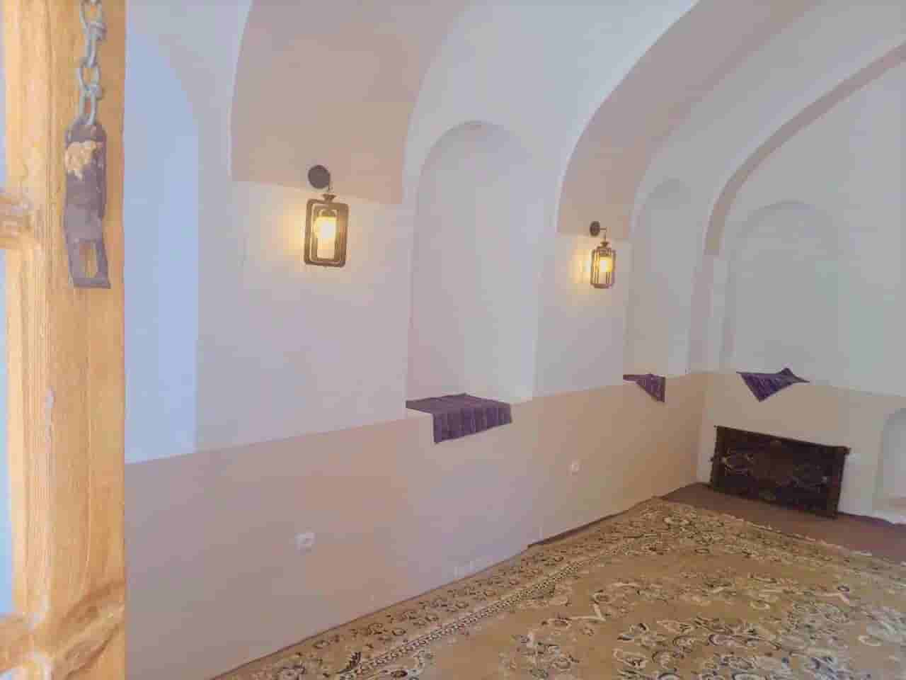اجاره بومگردی سنتی در هاشم آباد دره شهر - 1