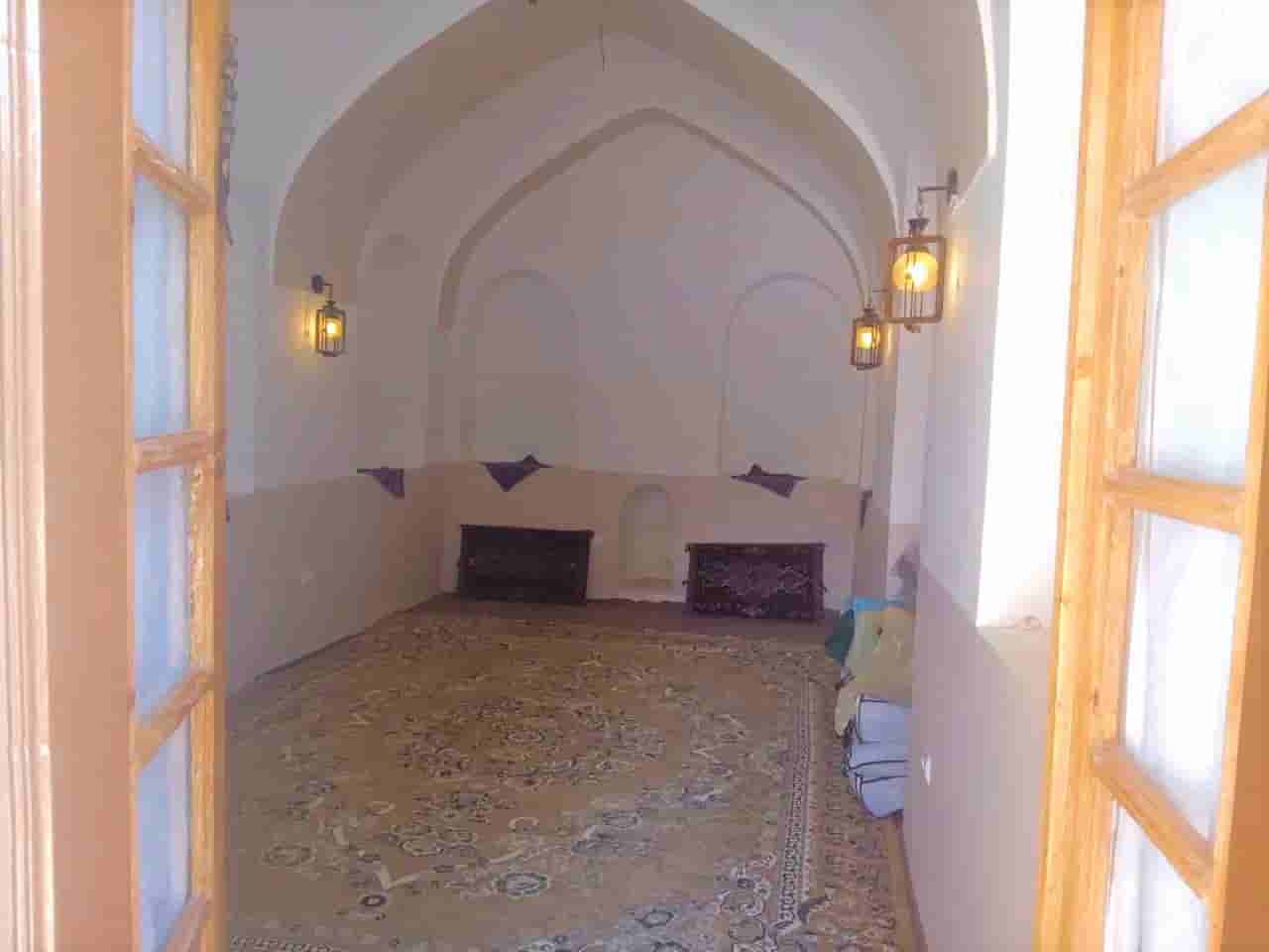 اجاره بومگردی سنتی در هاشم آباد دره شهر - 1