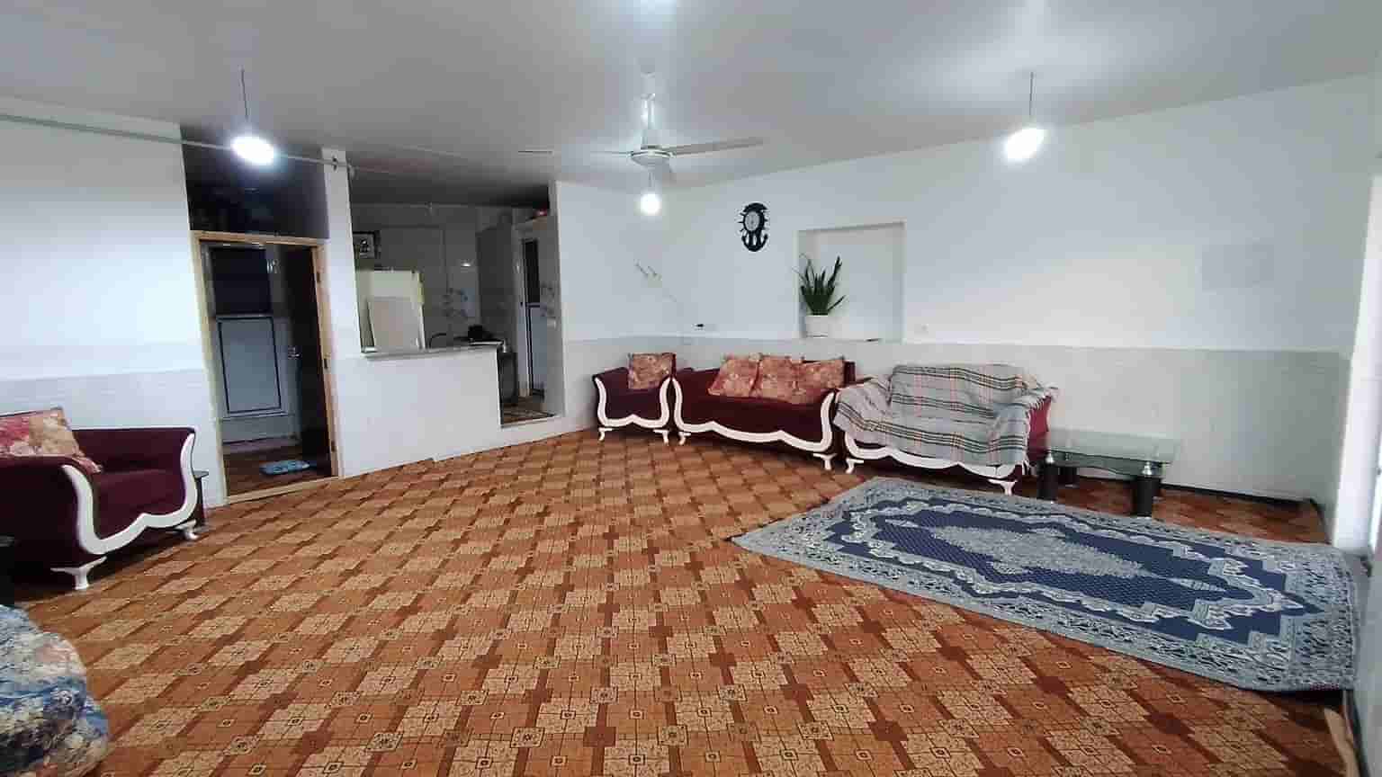اجاره ویلا کوهستانی یک خوابه در قورچای رامیان