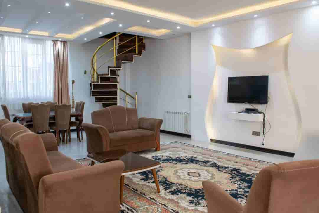 اجاره ویلا ساحلی در پاسداران بندرانزلی - دو خواب