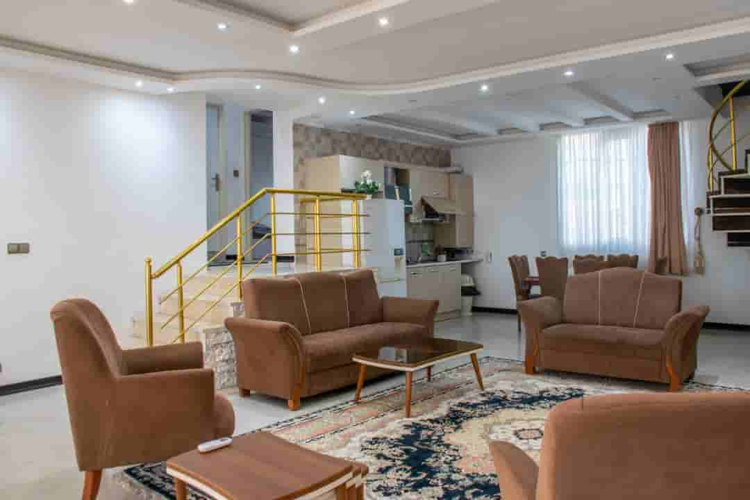 اجاره ویلا ساحلی در پاسداران بندرانزلی - دو خواب