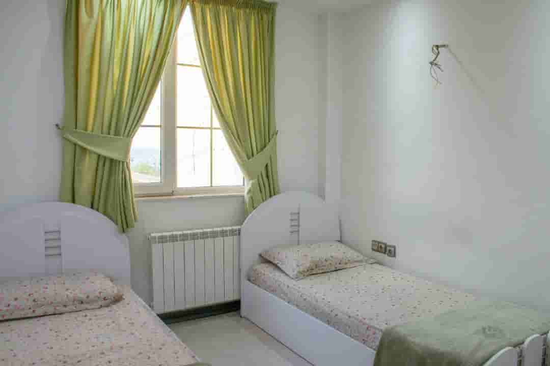 اجاره ویلا ساحلی در پاسداران بندرانزلی - دو خواب