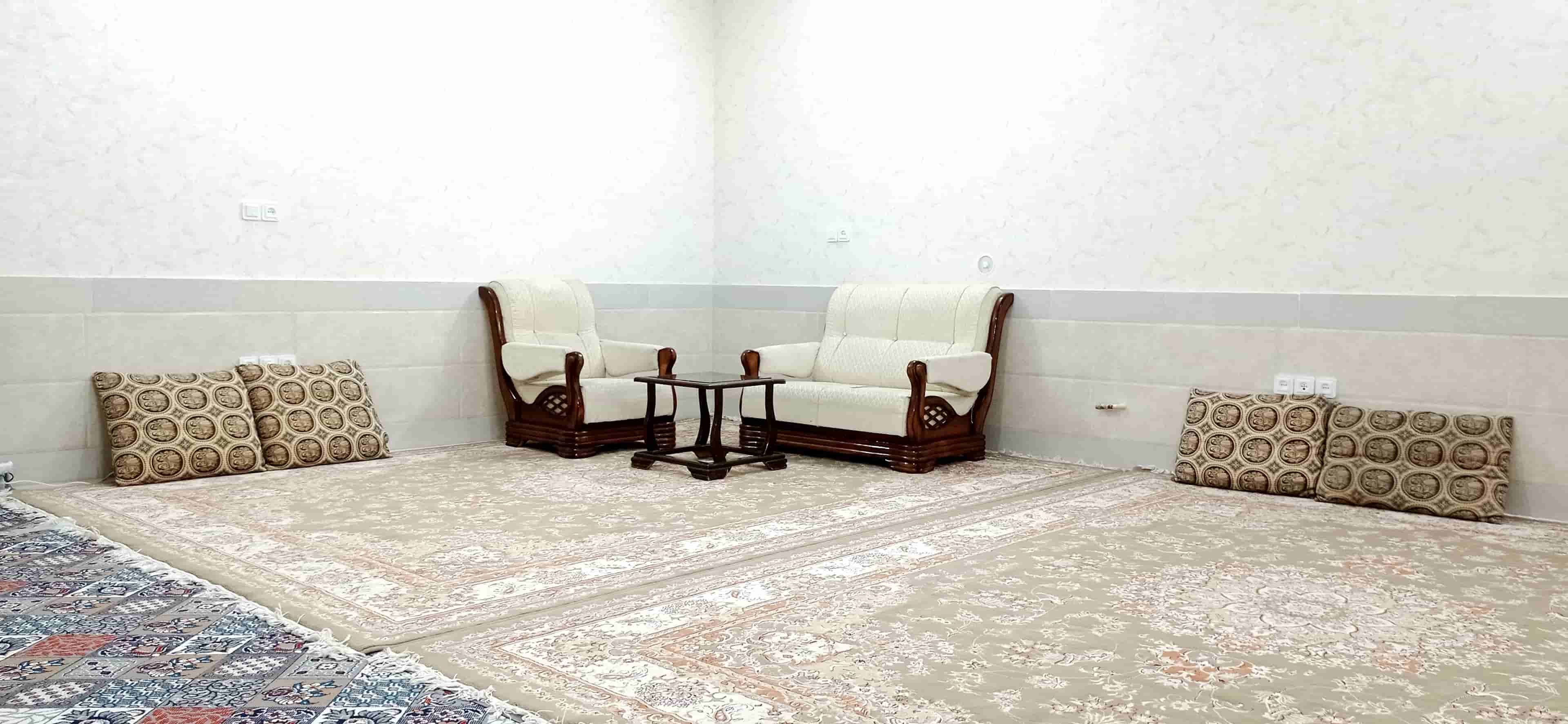 اجاره منزل مبله در خیابان راوندی کاشان - تک خواب